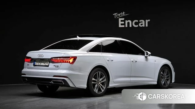 Audi A6 (C8) id 5017548 из Кореи 12