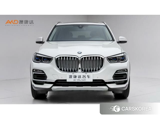 BMW X5 2021 Белый из Китая, фото 2