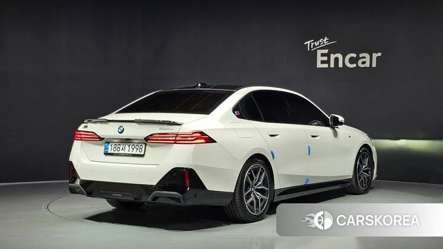 BMW 5 Series (G60) id 4984944 из Кореи 12