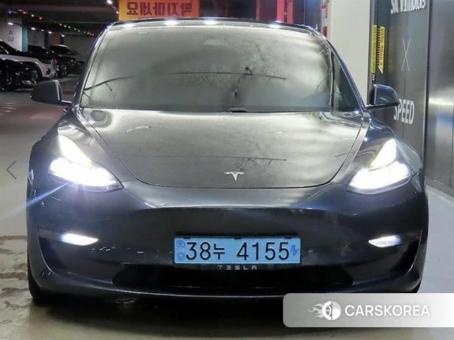 Tesla Model 3 id 4754549 из Кореи 12