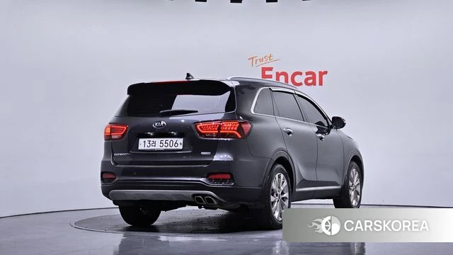Kia The New Sorento id 3873484 из Кореи 12