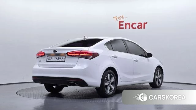 Kia The New K3 id 5042223 из Кореи 12