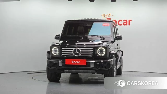 Mercedes-Benz G-Class W465 id 4916126 из Кореи 12