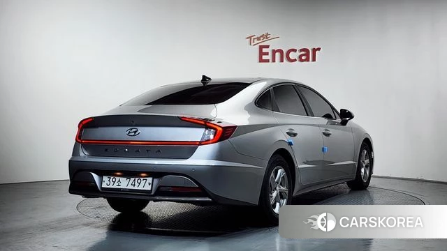 Hyundai Sonata (DN8) id 3828750 из Кореи 12