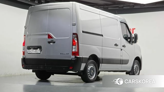Renault Korea (Samsung) Master id 5013400 из Кореи 12