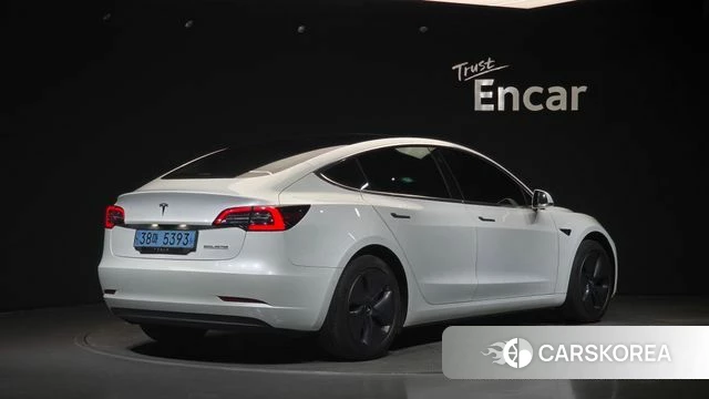 Tesla Model 3 id 4754872 из Кореи 12