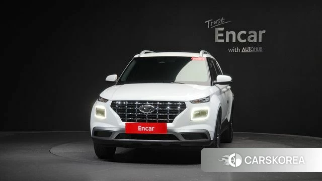Hyundai Venue id 4964667 из Кореи 12