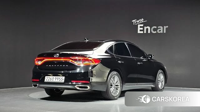 Hyundai Grandeur IG id 4882545 из Кореи 12