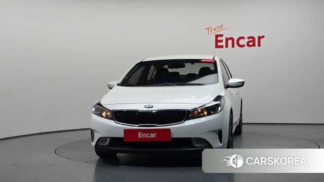 Kia The New K3 id 4978371 из Кореи 12