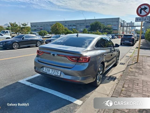 Renault Korea (Samsung) SM6 id 4900427 из Кореи 7
