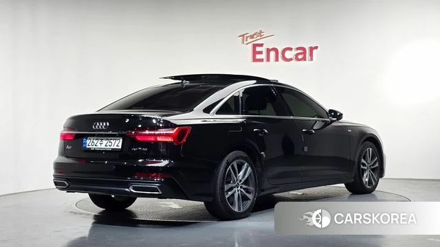 Audi A6 (C8) id 4905395 из Кореи 12