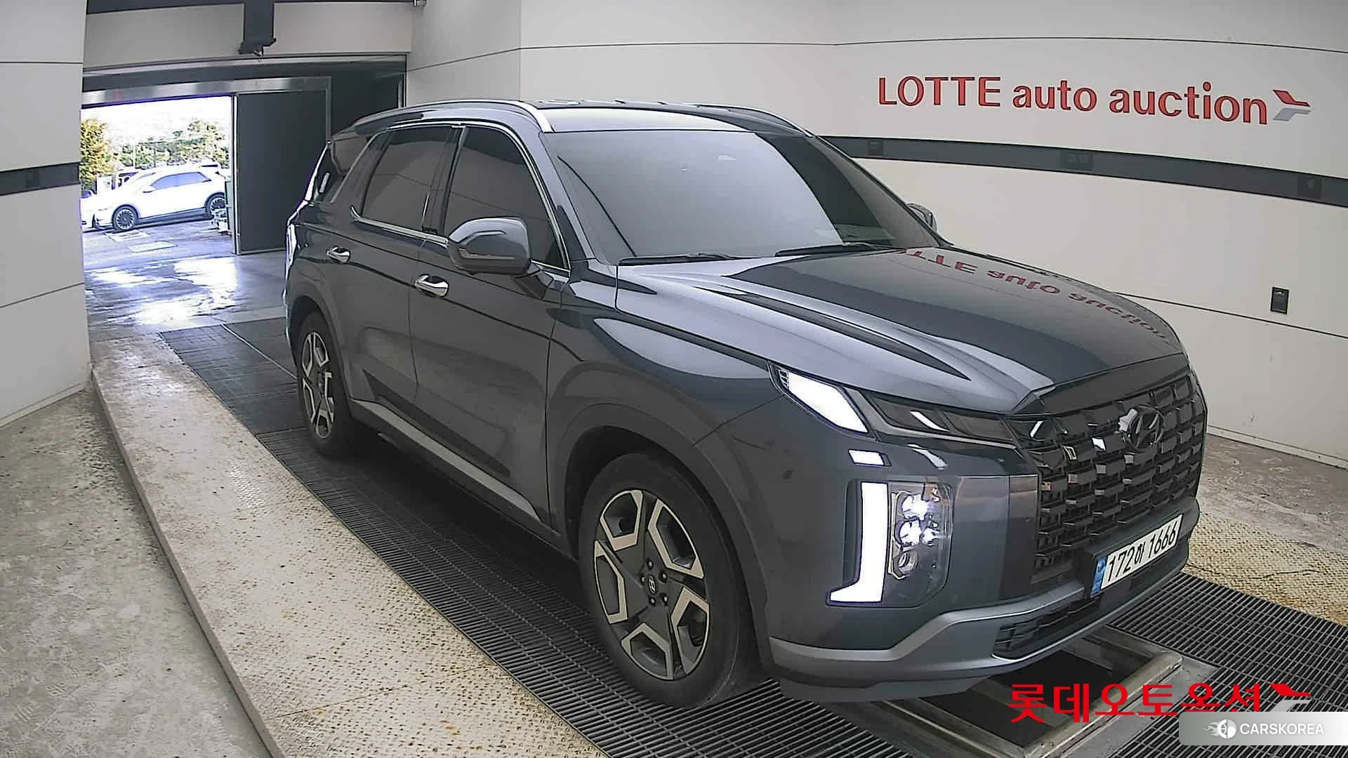 Hyundai Palisade id 4984625 из Кореи 12