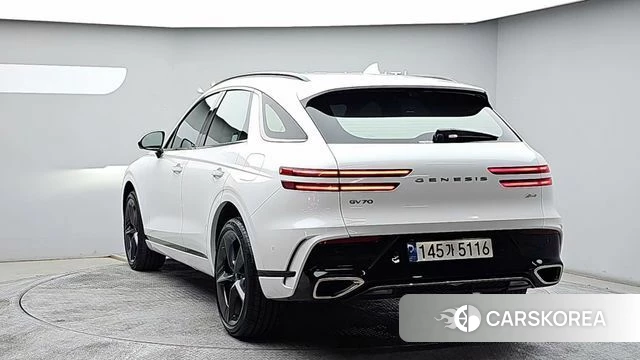 Genesis GV70 id 4970974 из Кореи 12