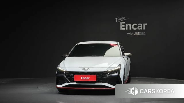 Hyundai Avante (CN7) id 4997220 из Кореи 12