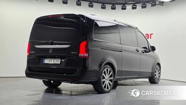 Mercedes-Benz V-Class id 5053503 из Кореи 12