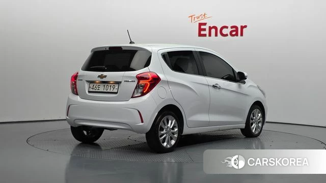 Chevrolet (GM Daewoo) The New Spark id 4967470 из Кореи 12