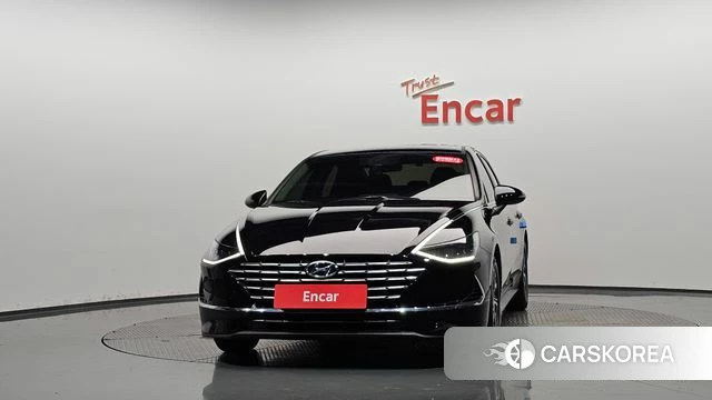 Hyundai Sonata Hybrid (DN8) id 5017291 из Кореи 12