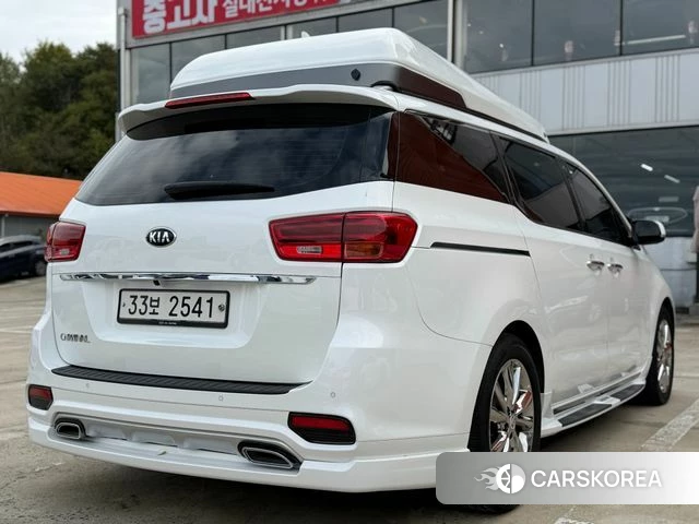 Kia The New Carnival id 5035885 из Кореи 12