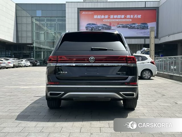 Volkswagen Teramont 2023 Черный из Китая, фото 5