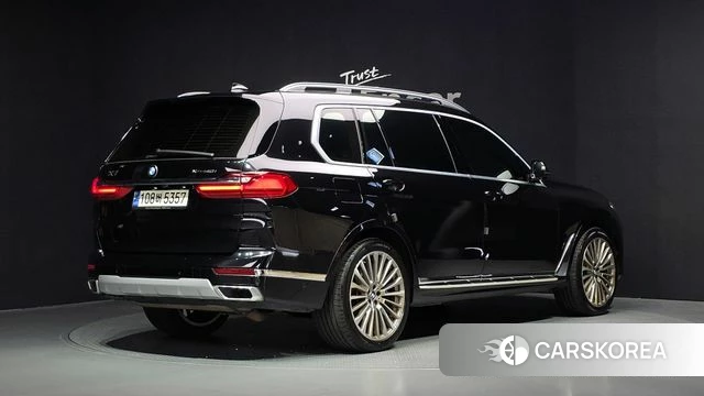 BMW X7 (G07) id 4966682 из Кореи 12