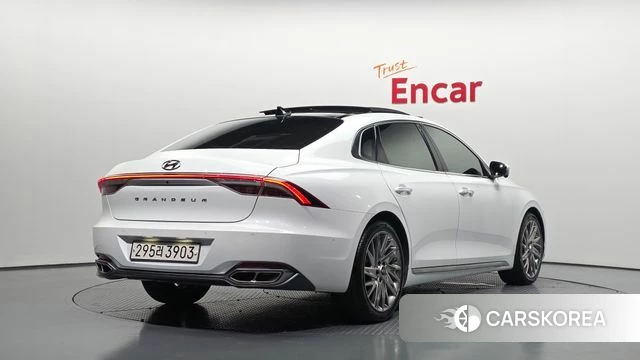 Hyundai The New Grandeur IG id 4779791 из Кореи 12