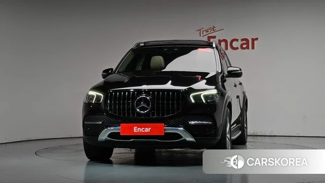 Mercedes-Benz GLE-Class W167 id 5027394 из Кореи 12