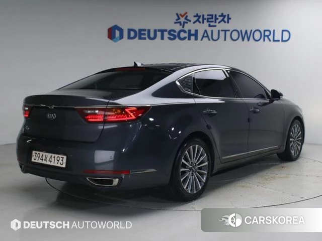 Kia Come New K7 id 4900645 из Кореи 12