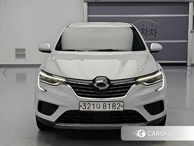Renault Korea (Samsung) XM3 id 5013278 из Кореи 10