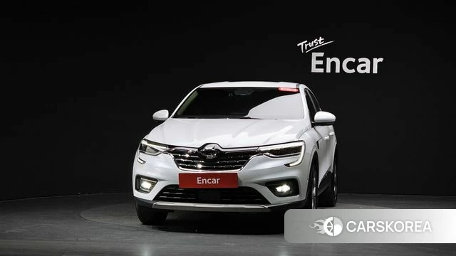 Renault Korea (Samsung) XM3 id 4977136 из Кореи 12