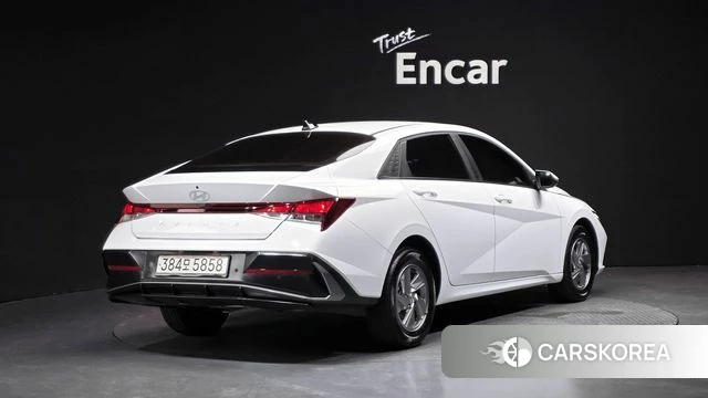 Hyundai The New Avante (CN7) id 4381654 из Кореи 12