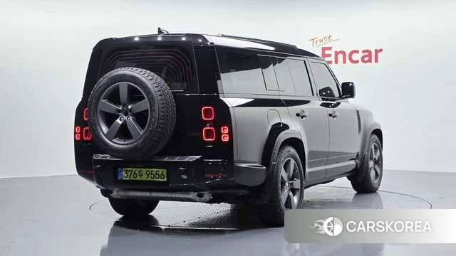 Land Rover Defender (L663) id 4980062 из Кореи 12