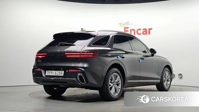 Genesis GV70 id 4975525 из Кореи 12