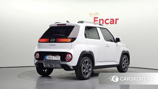 Hyundai The New Casper id 4990383 из Кореи 12