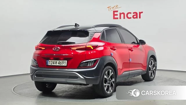 Hyundai The New Kona id 3827267 из Кореи 12