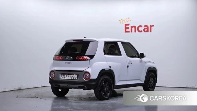 Hyundai Casper id 4835759 из Кореи 12