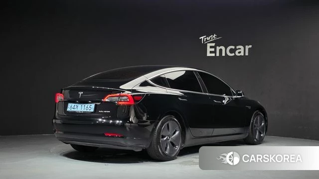 Tesla Model 3 id 4677153 из Кореи 12