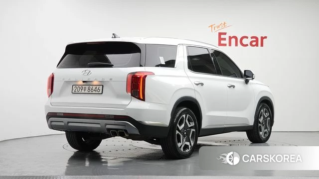 Hyundai The New Palisade id 4975877 из Кореи 12