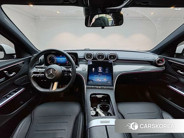 Mercedes-Benz C-class 2025 Белый из Китая, фото 5