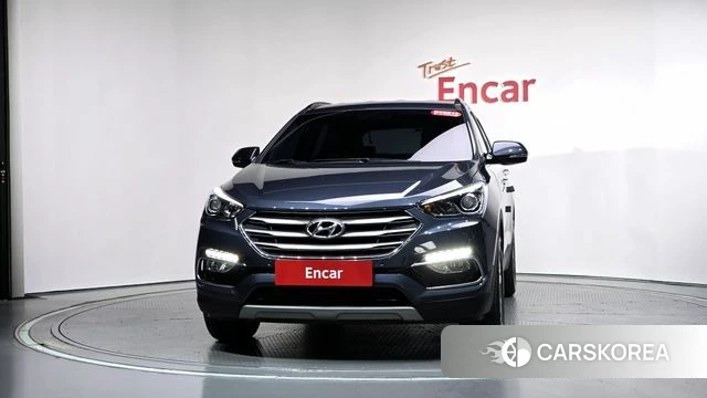 Hyundai Santa Fe The Prime id 5019057 из Кореи 12