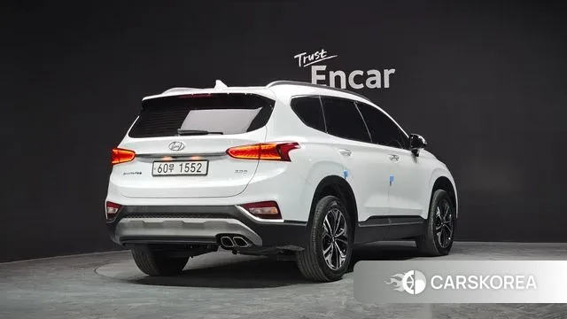 Hyundai Santa Fe TM id 3469706 из Кореи 12