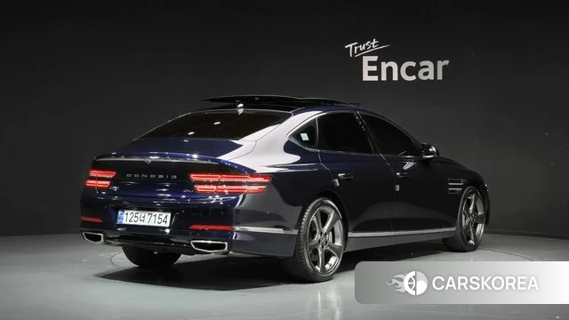 Genesis G80 (RG3) id 5027181 из Кореи 12