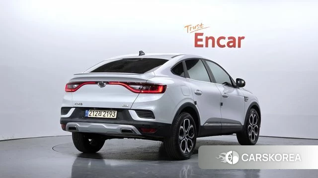 Renault Korea (Samsung) XM3 id 5047211 из Кореи 12