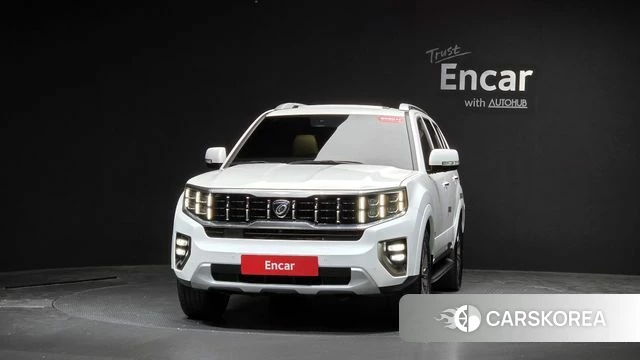 Kia Mohave Master id 5028398 из Кореи 12