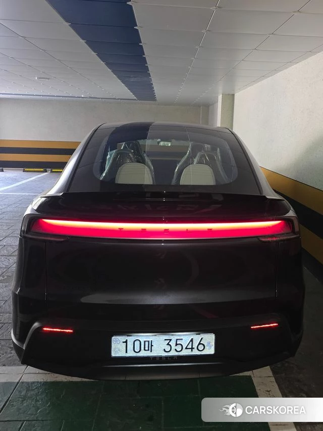 Tesla Model Y id 4940770 из Кореи 10