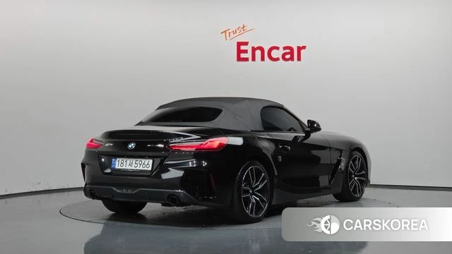 BMW Z4 (G29) id 5021372 из Кореи 12