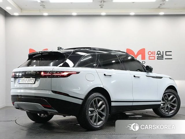 Land Rover Range Rover Velar id 4940859 из Кореи 12