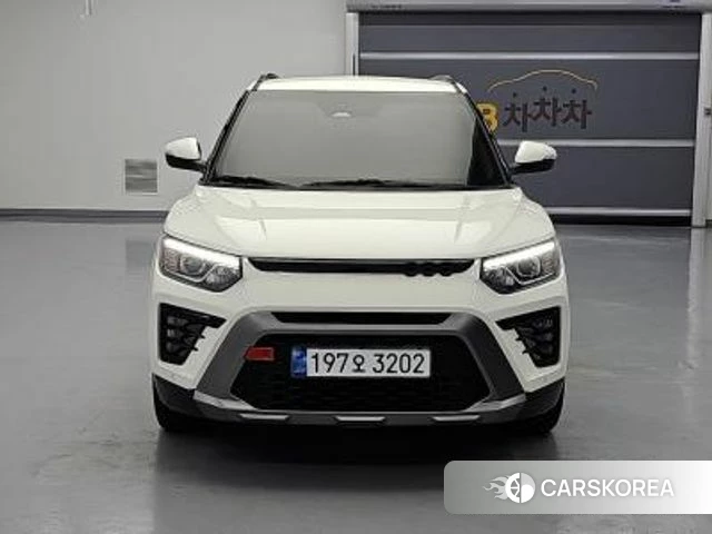 Ssangyong The New Tivoli id 5039041 из Кореи 11