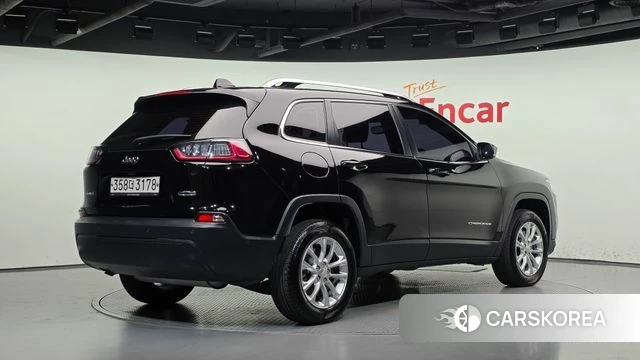 Jeep Cherokee (KL) id 5035840 из Кореи 12