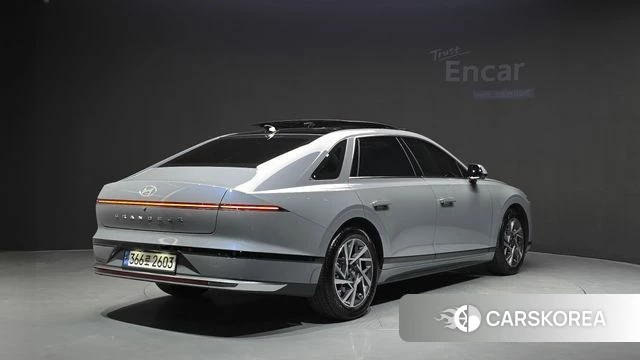 Hyundai Grandeur (GN7) id 4687294 из Кореи 12