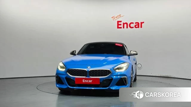 BMW Z4 (G29) id 5018362 из Кореи 12